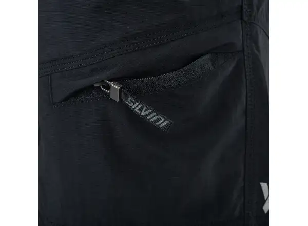 Silvini Rango Herren MTB Shorts Schwarz
