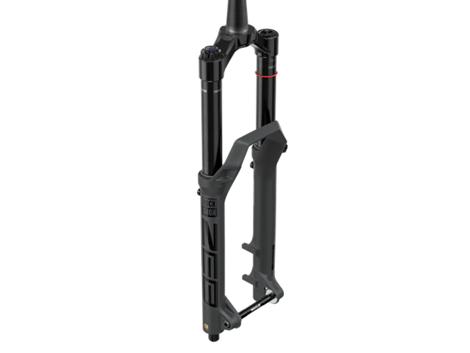 Rock Shox ZEB Ultimate A3 29" gefederte Gabel Slab Grey
