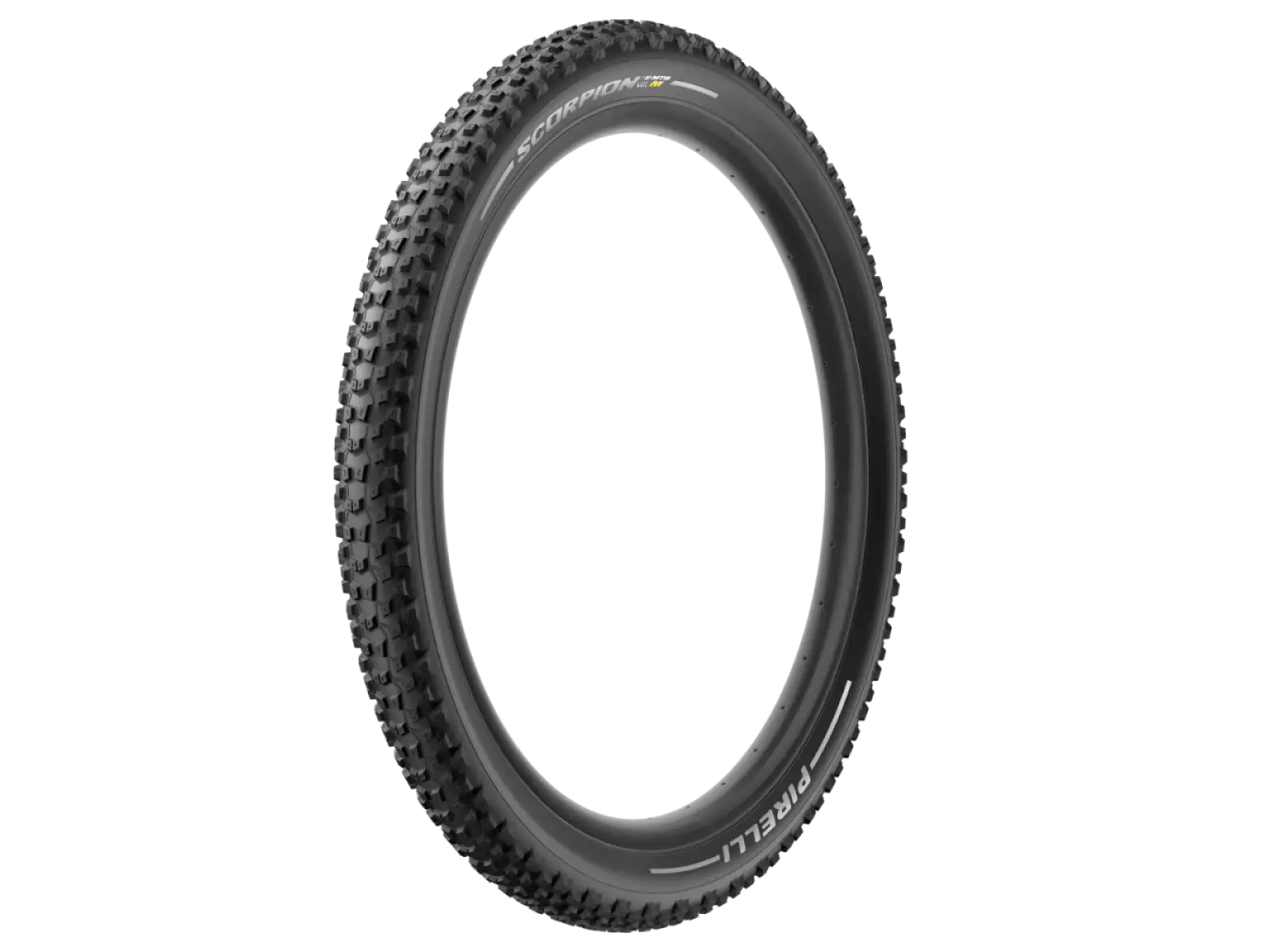 Pirelli Scorpion E-MTB M HyperWALL TLR 27,5 x 2,60" Reifen Kevlar Schwarz