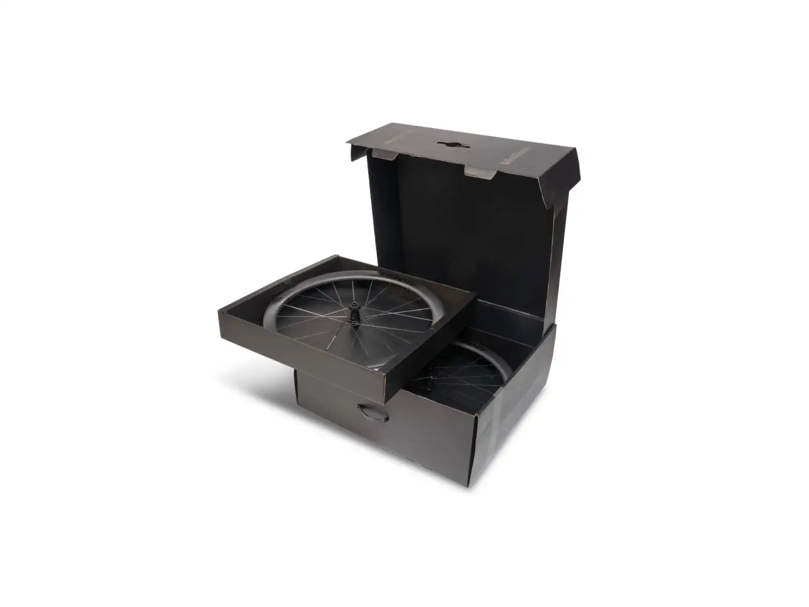 Vision METRON45 RS SL DB-CL CH-TL eingespeichte Räder SH