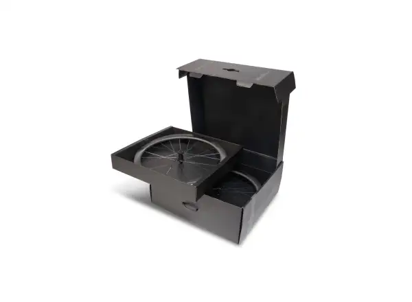 Vision METRON45 RS SL DB-CL CH-TL eingespeichte Räder SH