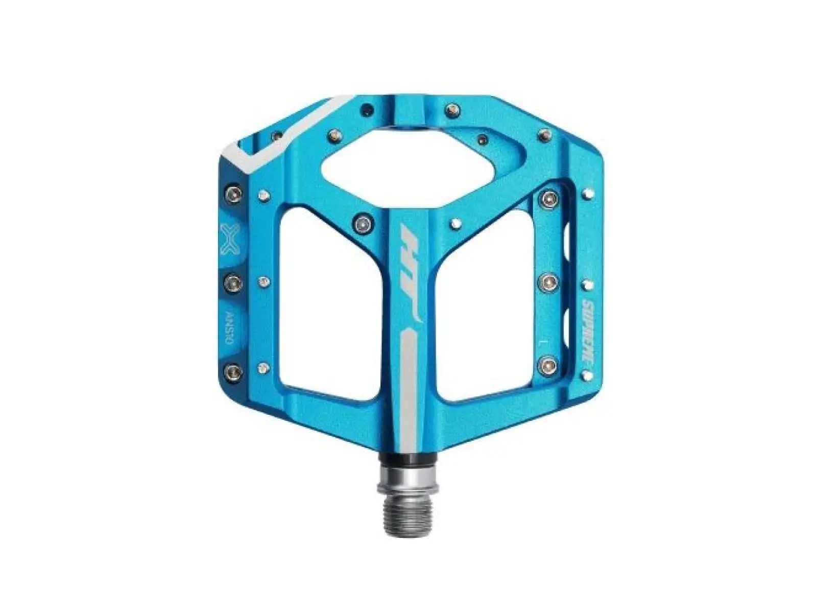 HT Supreme HTI-ANS10 Pedale Blau