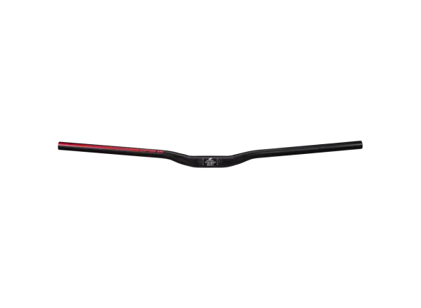 Spank Spoon 800 Lenker MTB schwarz/rot