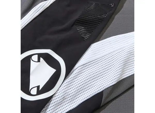 Endura MT500 Burner Lite Herren-Langarmtrikot Schwarz