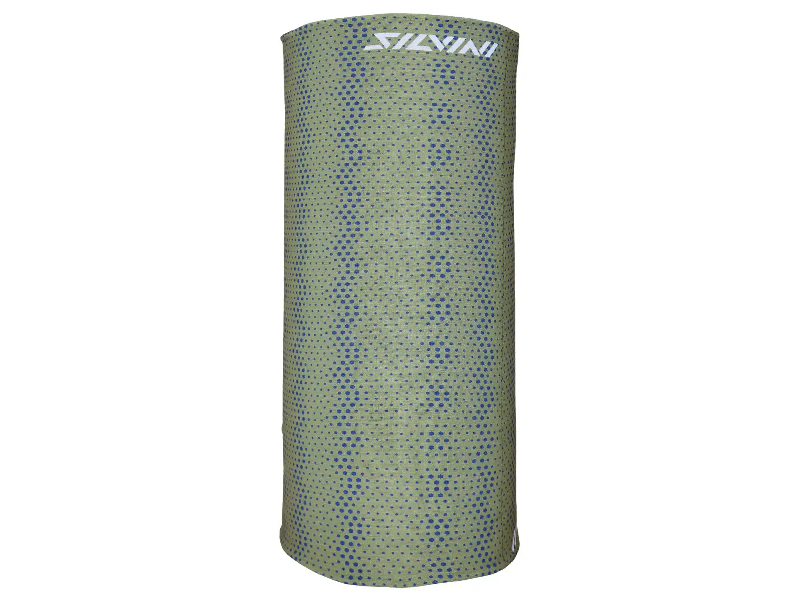 Silvini Motivo Multifunktionstuch Olive/Navy