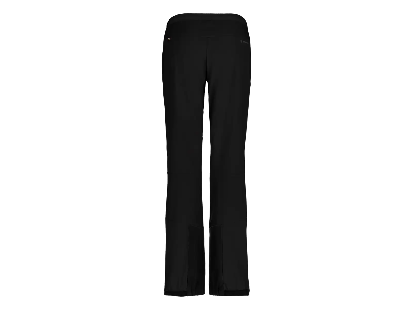 Salewa Sella Durastretch Light Damen Hose in Schwarz.