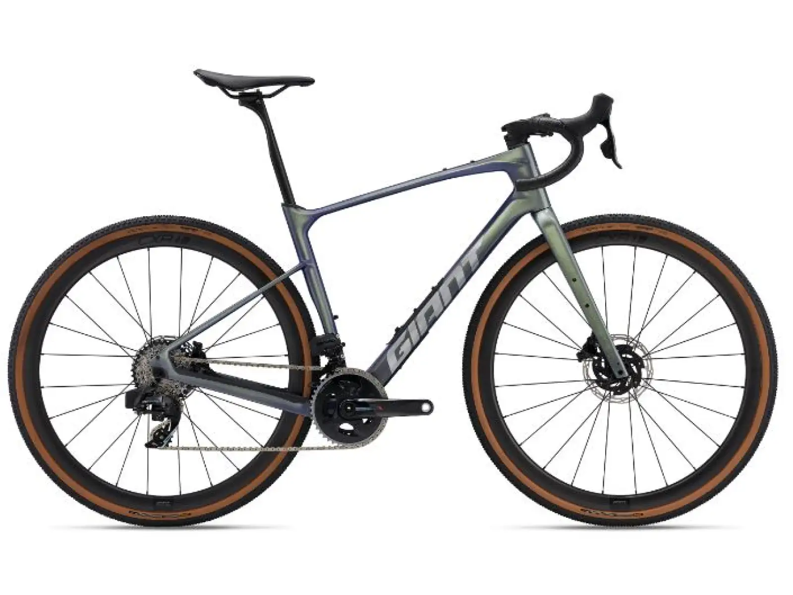 Giant Revolt Advanced Pro 0 Gravel Bike Interstellar