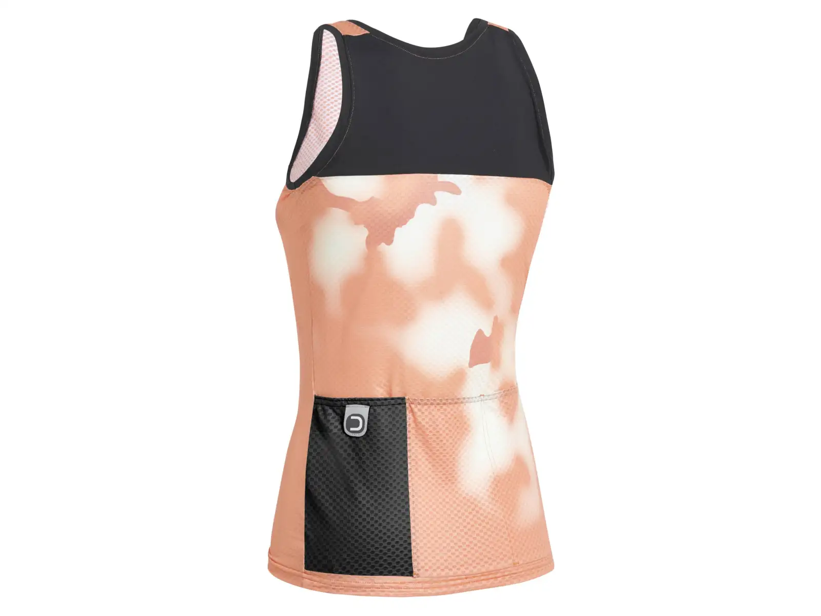 Dotout Mood 2.0 Damen ärmelloses Trikot in Light Orange