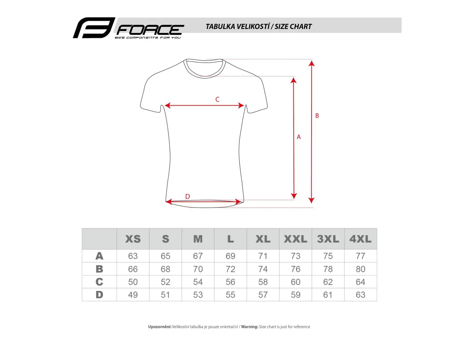 Force MTB Mount Herren Trikot kurzarm schwarz