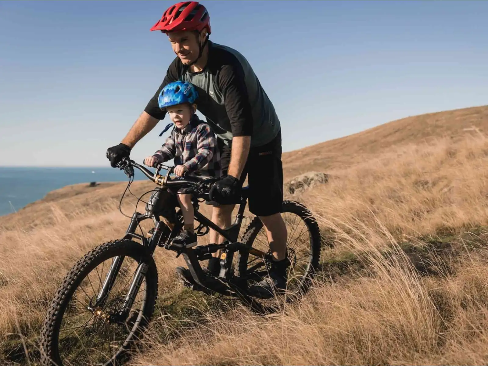 Kids Ride Shotgun 2.0 Kinder-Zusatzlenker