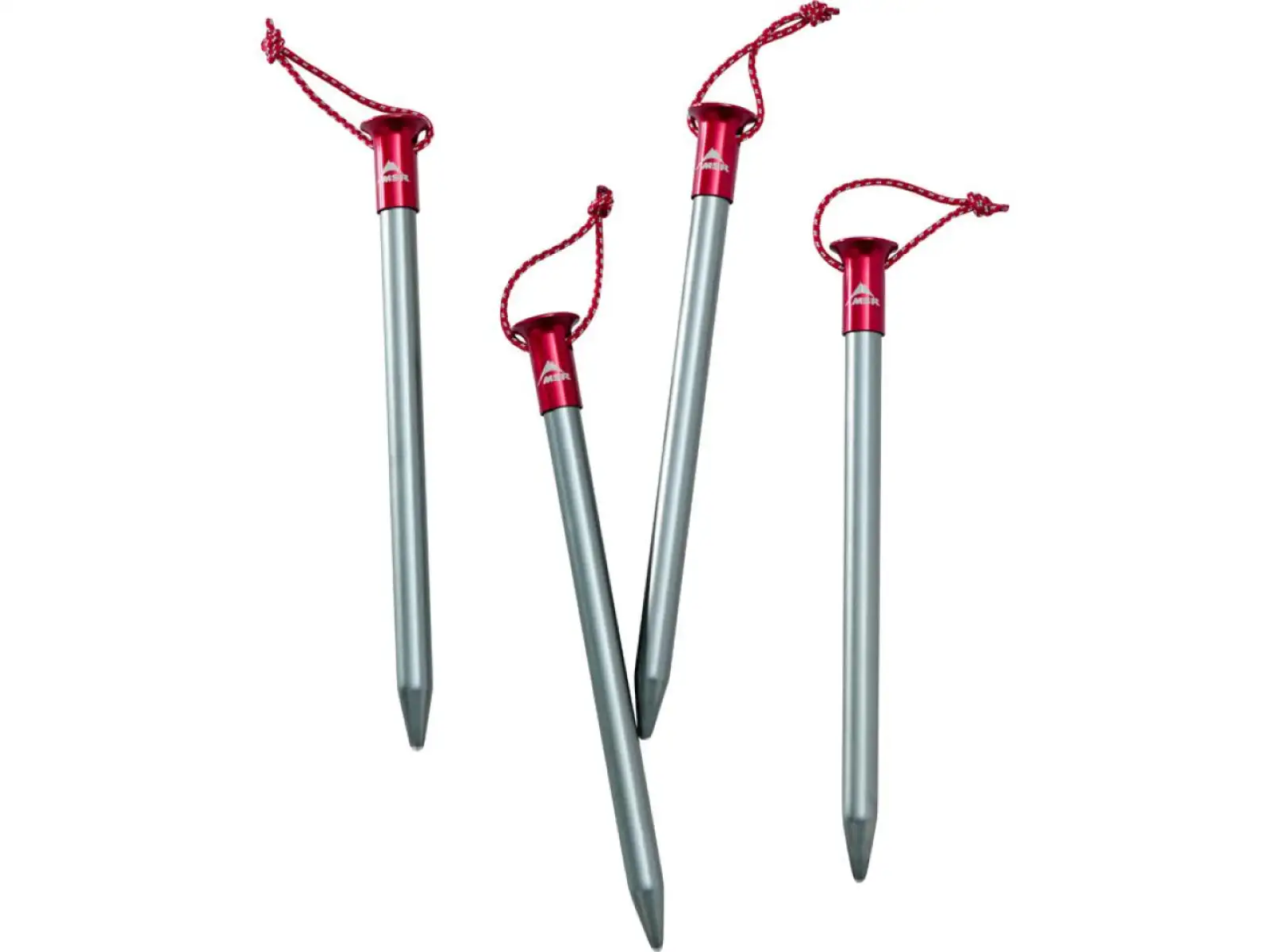 MSR Core 9" Zelt-Heringe 23 cm (4 Stück)
