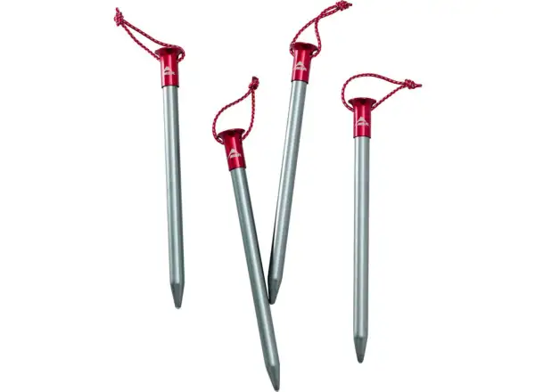 MSR Core 9" Zelt-Heringe 23 cm (4 Stück)