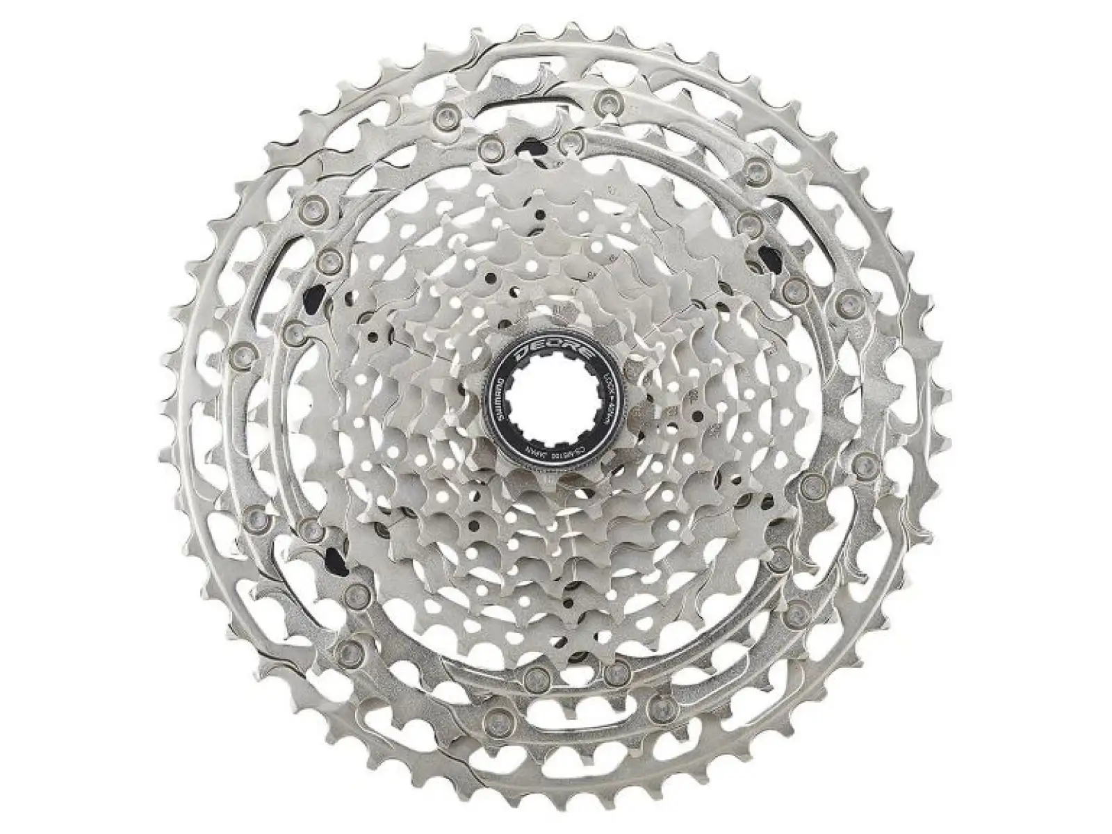 Shimano Deore CS-M5100-11 Kassette 11-51 Zähnen