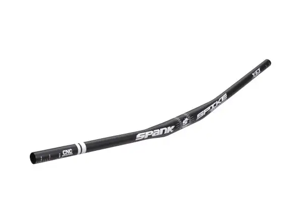 Spank SPIKE 800 Vibrocore Lenker 30R Schwarz Weiß