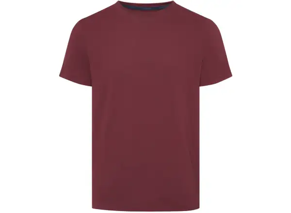 Viking Salen Herren T-Shirt claret