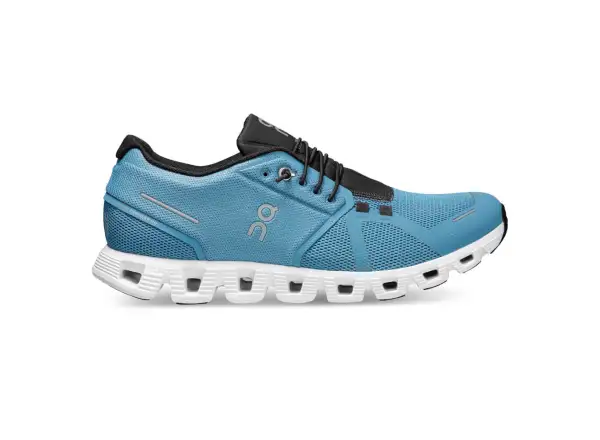 On Cloud Herren Freizeitschuhe Niagara/Black