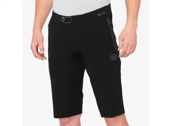 100% Celium Herren Shorts Black