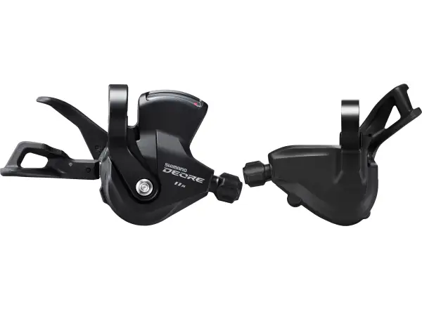 SHIMANO Schalthebel DEORE SL-M5100 Paar 2 x 11 Gang Klemmung ohne Anzeige
