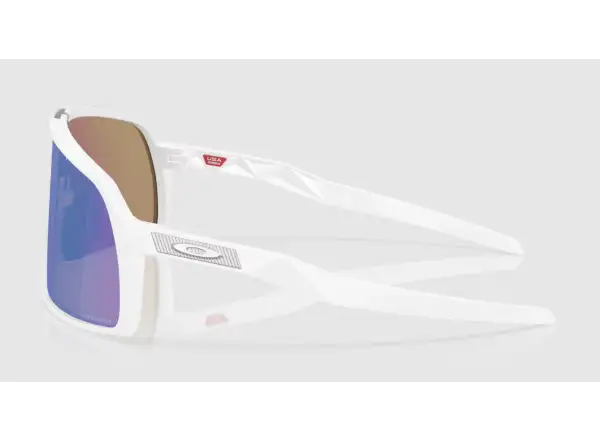 Oakley Sutro S Brille Matte White/Prizm Sapphire