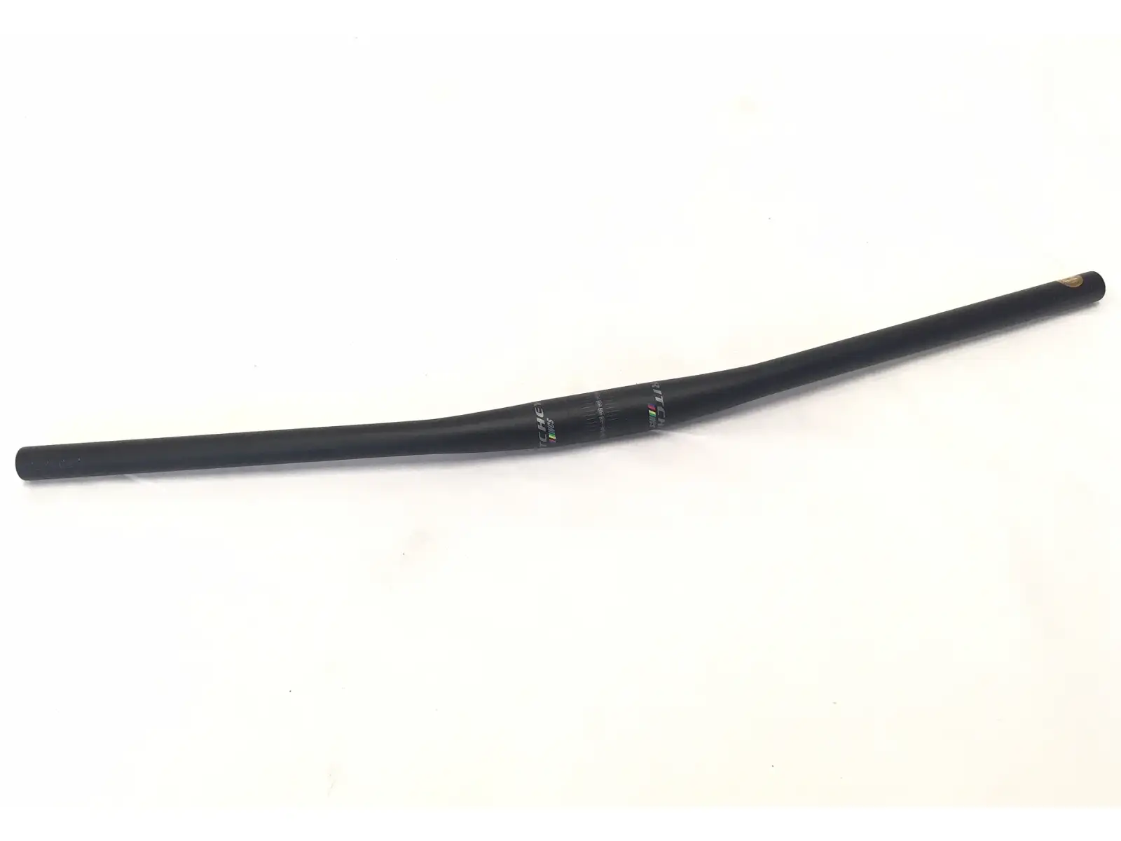 Ritchey WCS 2X 740 mm 5D Schwarz Blatte MTB Lenker