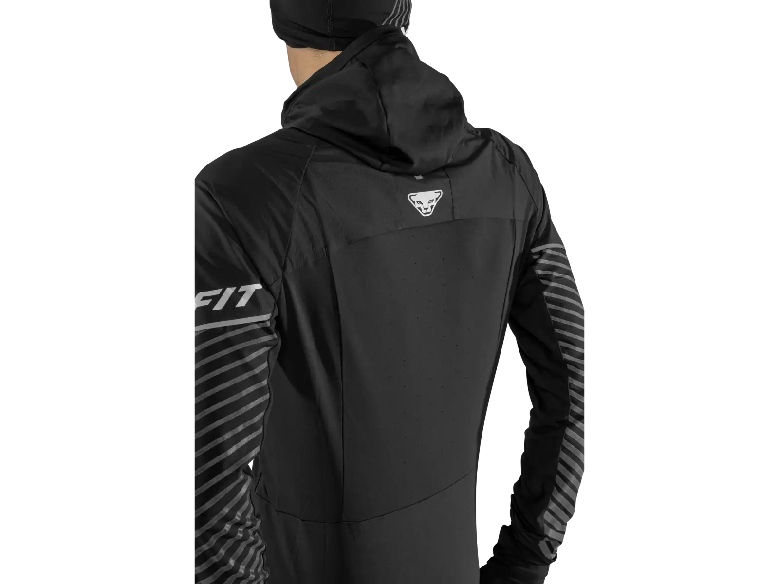 Dynafit Alpine Reflective Herrenjacke Black out/Nimbus