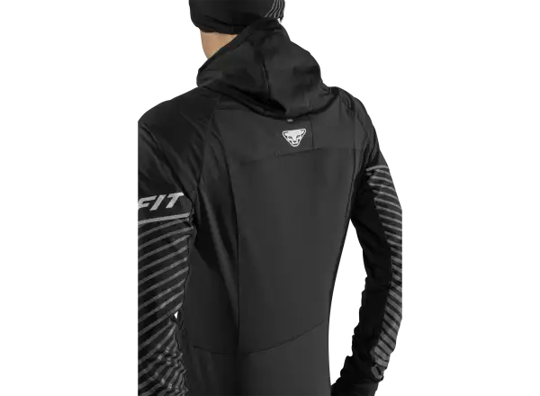Dynafit Alpine Reflective Herrenjacke Black out/Nimbus