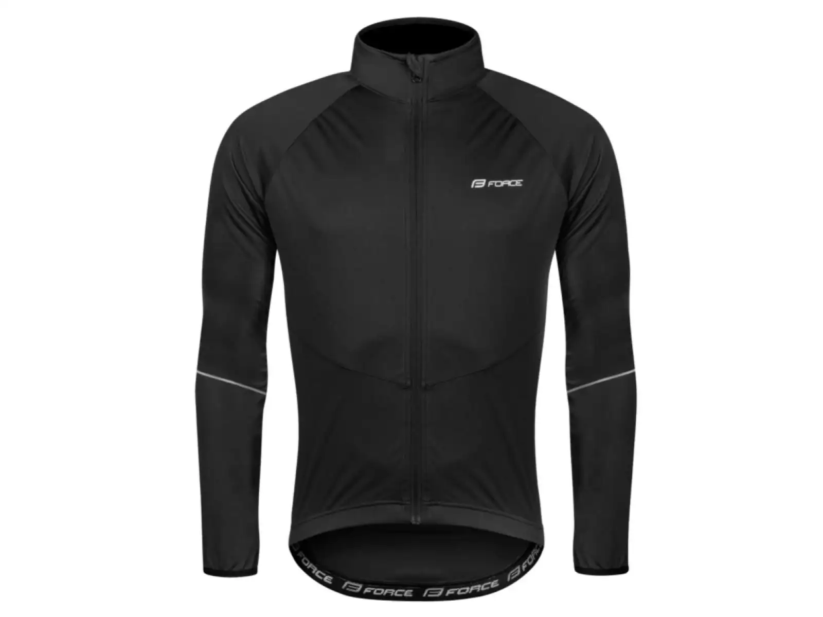 Force Arrow Herrenjacke schwarz