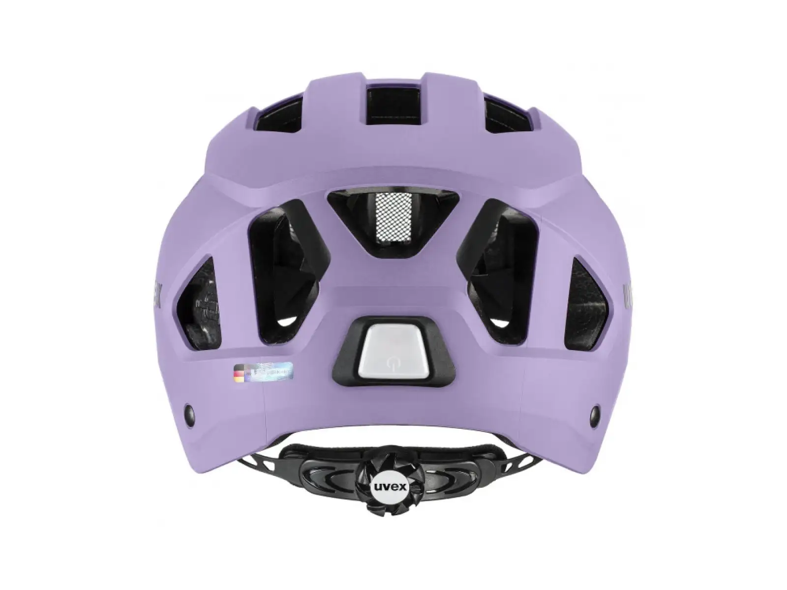 Uvex City Stride Helm Lilac Matt