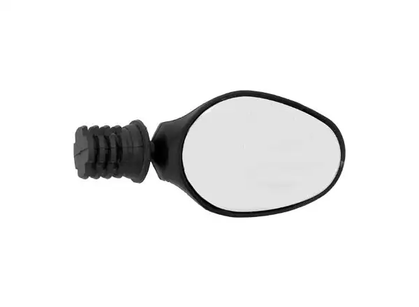 MAX1 Lenker Spiegel Schwarz