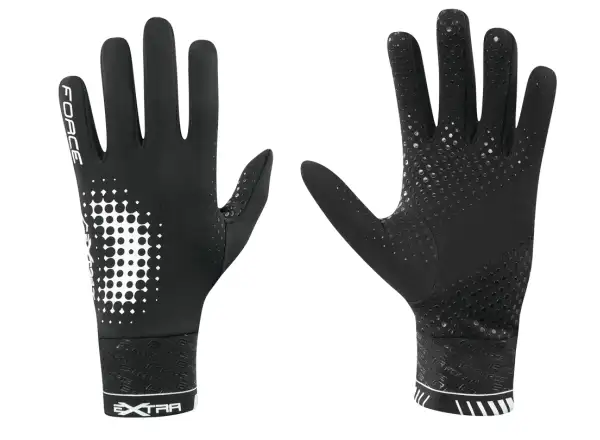 Force Extra Handschuhe schwarz