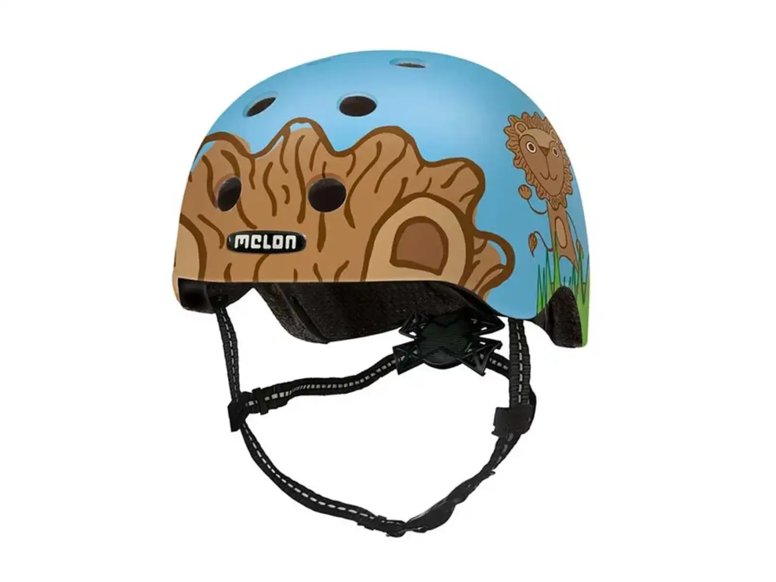Melon Toddler Kinderhelm Leo