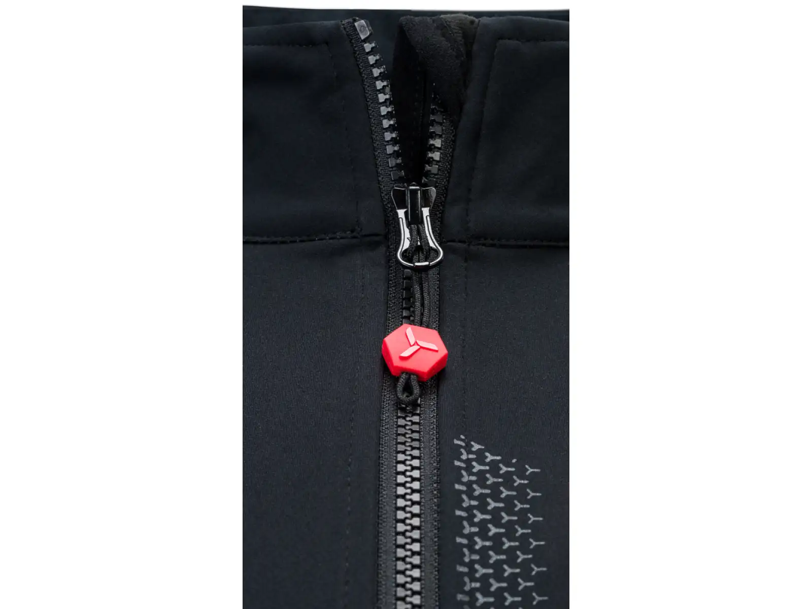 Silvini Anteo MJ1743 Herrenjacke schwarz/rot