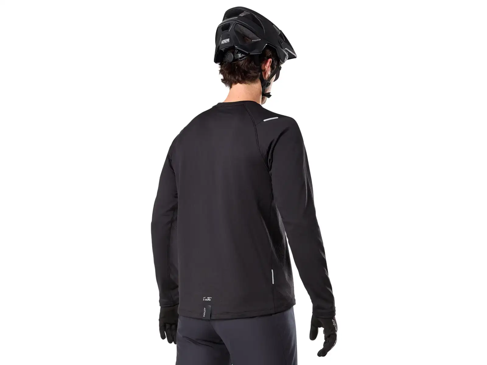 Alpinestars A-Dura Thermal Herren Trikot Black
