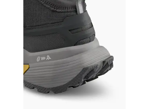 Salewa Pedroc 2 MID PTX Herren Schuhe Black Out/Bungee Cord
