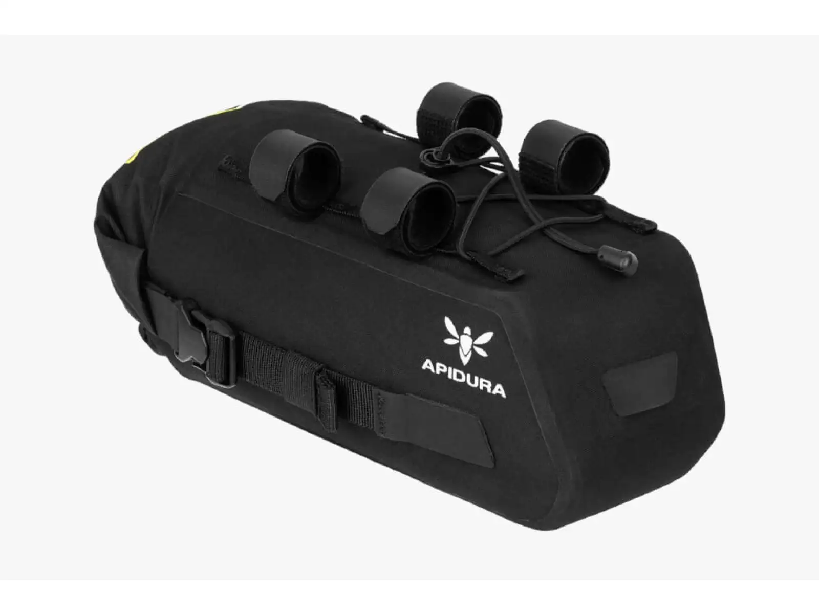 Apidura Racing Lenkertasche 2,5 l schwarz