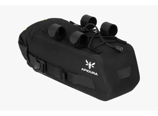 Apidura Racing Lenkertasche 2,5 l schwarz