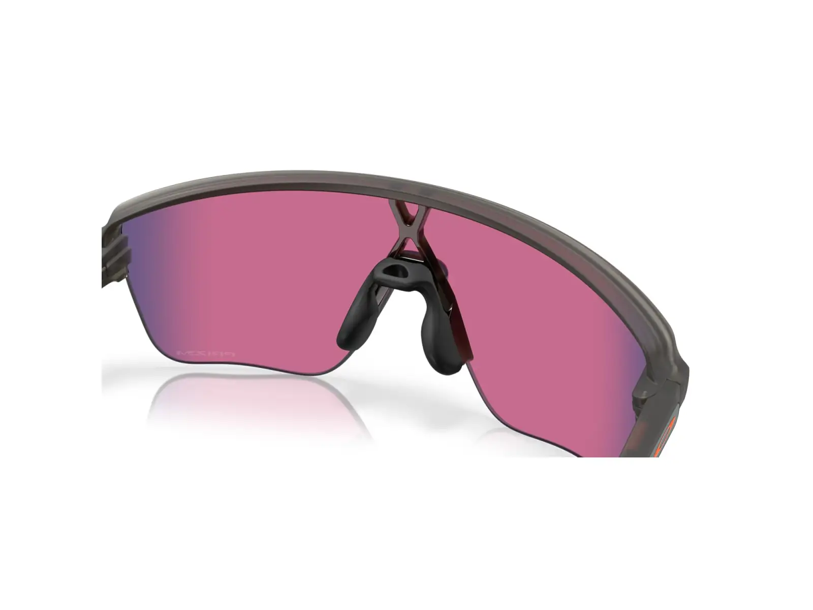 Oakley Sonnenbrille – Corridor SQ Matte Grey/Prizm Road