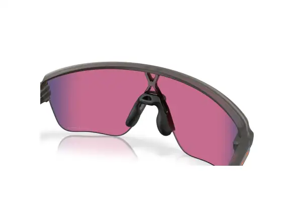 Oakley Sonnenbrille – Corridor SQ Matte Grey/Prizm Road