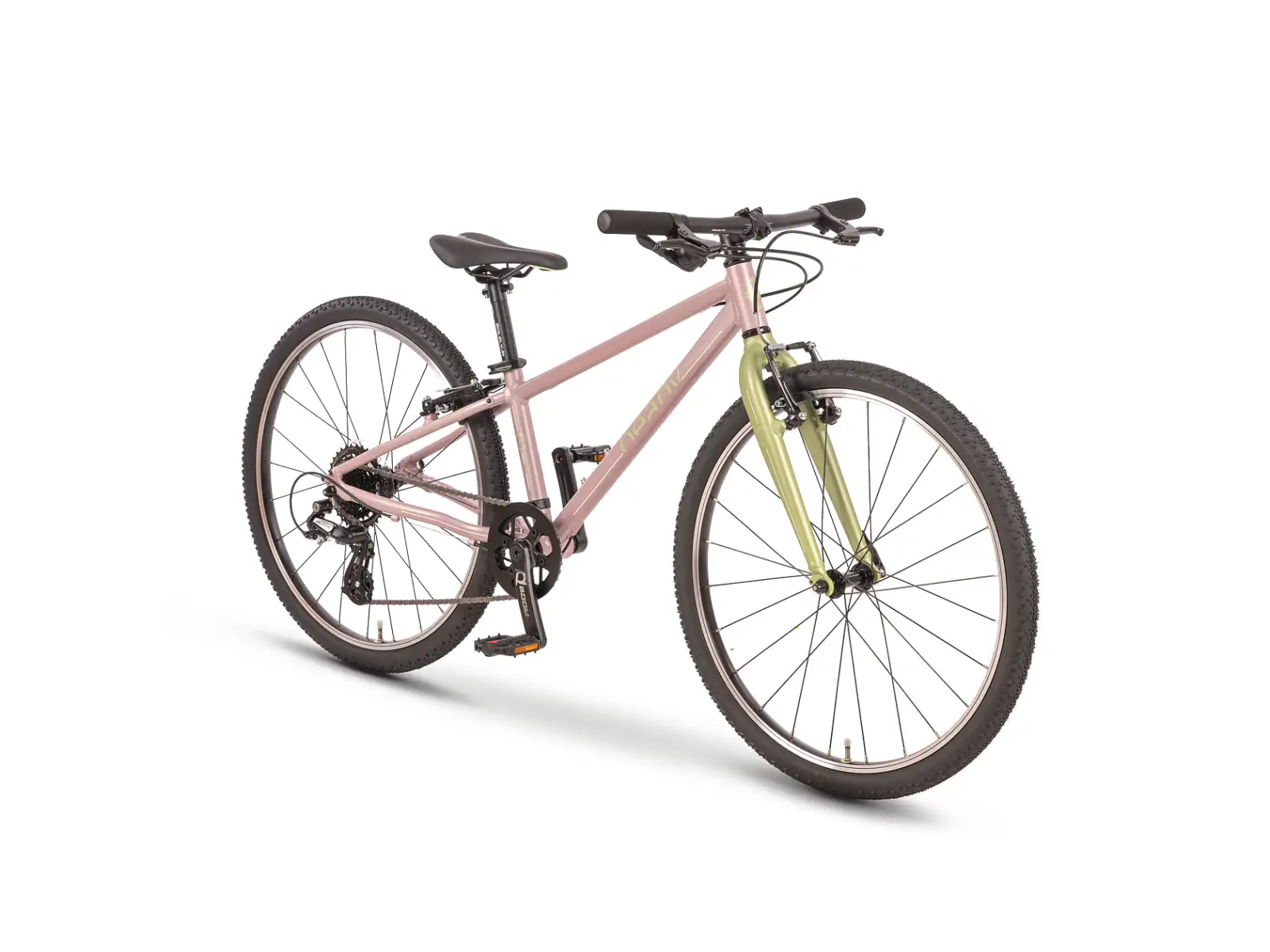 Beany Zero 24 Kinderfahrrad Pink