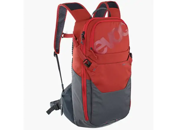 Evoc Ride 12 Rucksack 12 l Chili Rot/Carbon Grau