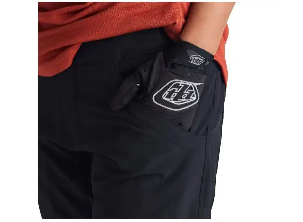 Troy Lee Designs Mischief Damen Shorts mit Einsatz Black