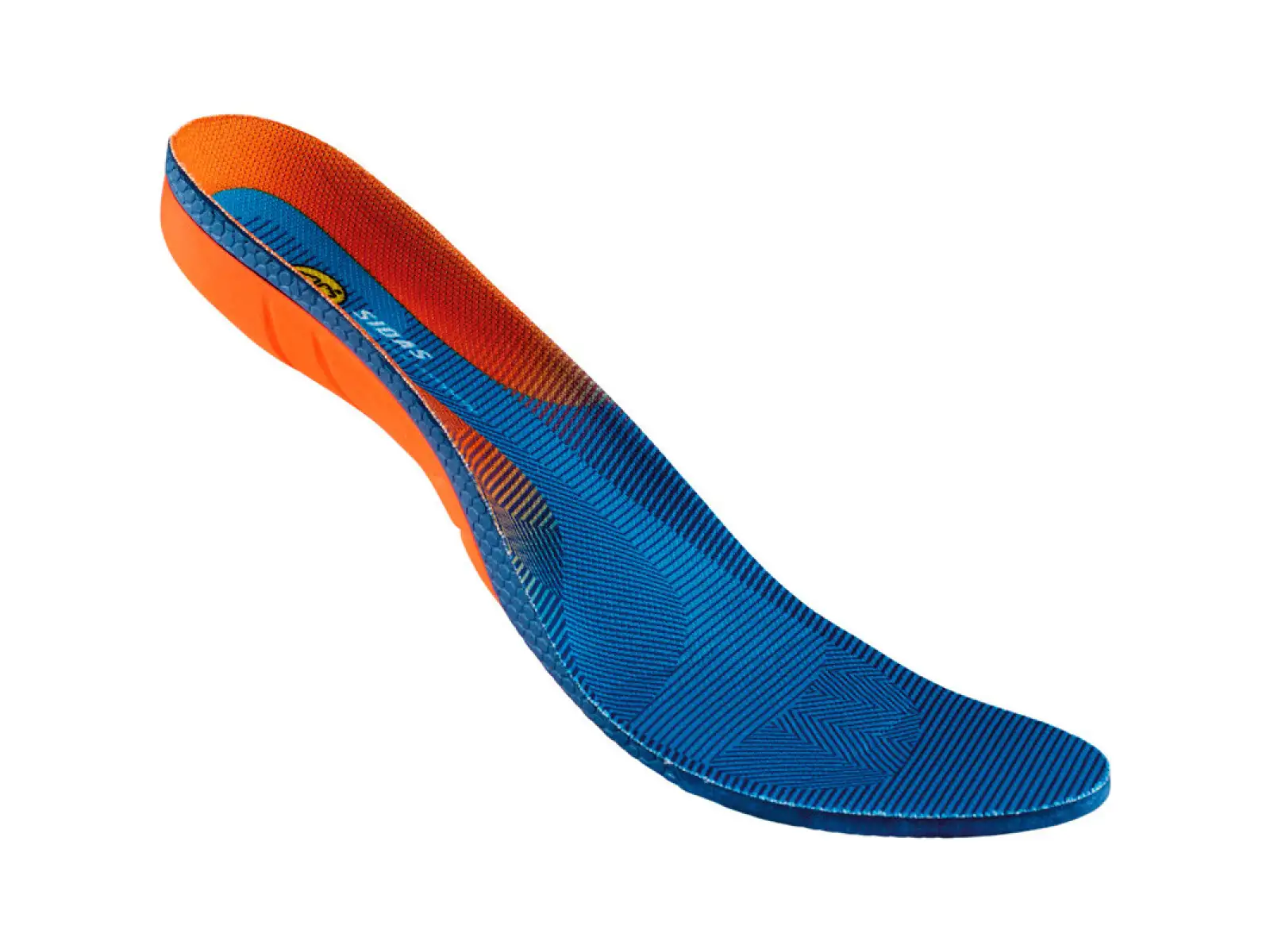 Sidas Dämpfungsgel 3D Einlegesohlen für Schuhe 1 Paar