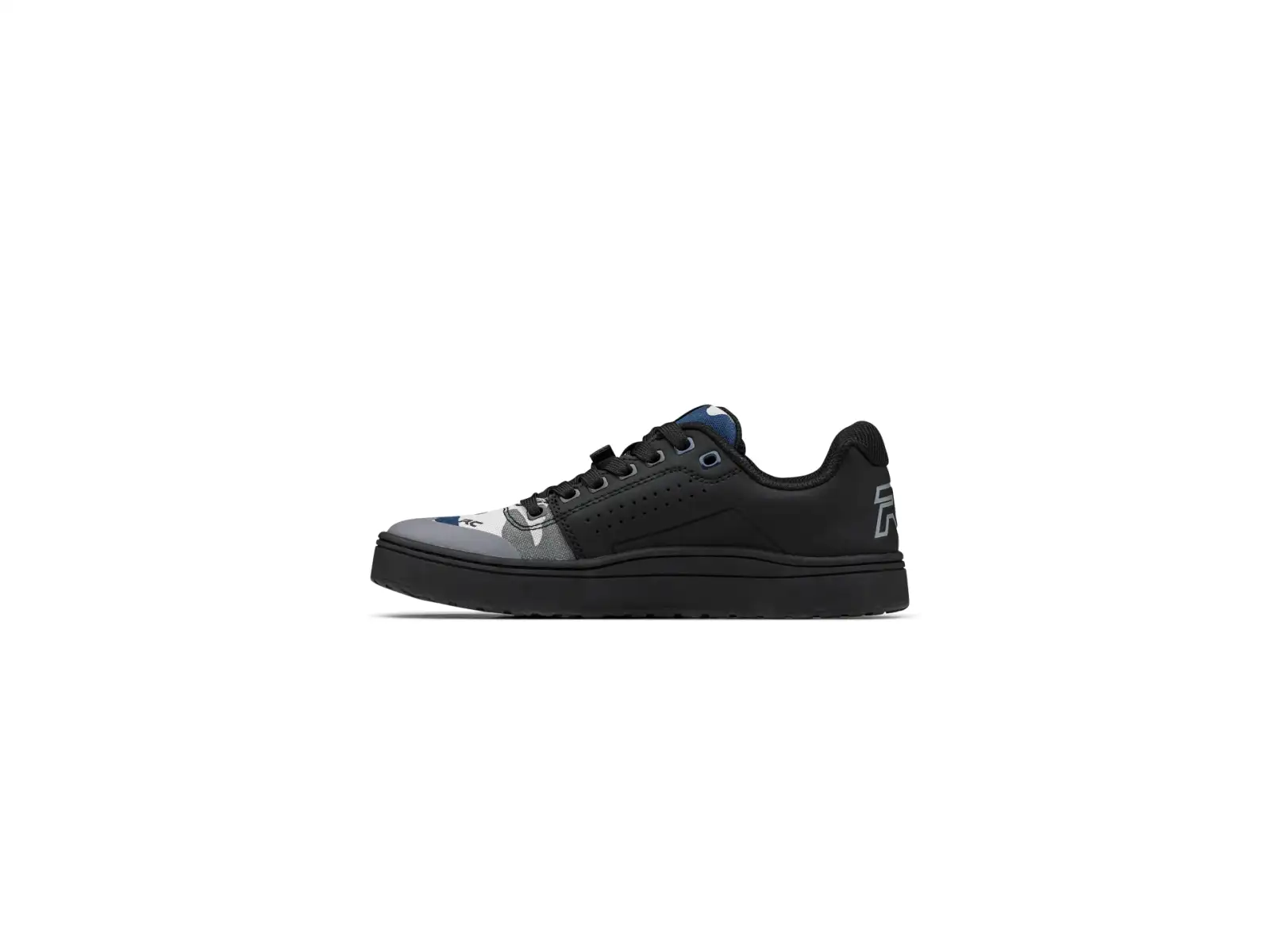 Ride Concepts Livewire Kinderschuhe Blau Camo