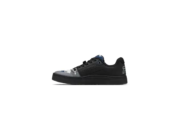 Ride Concepts Livewire Kinderschuhe Blau Camo