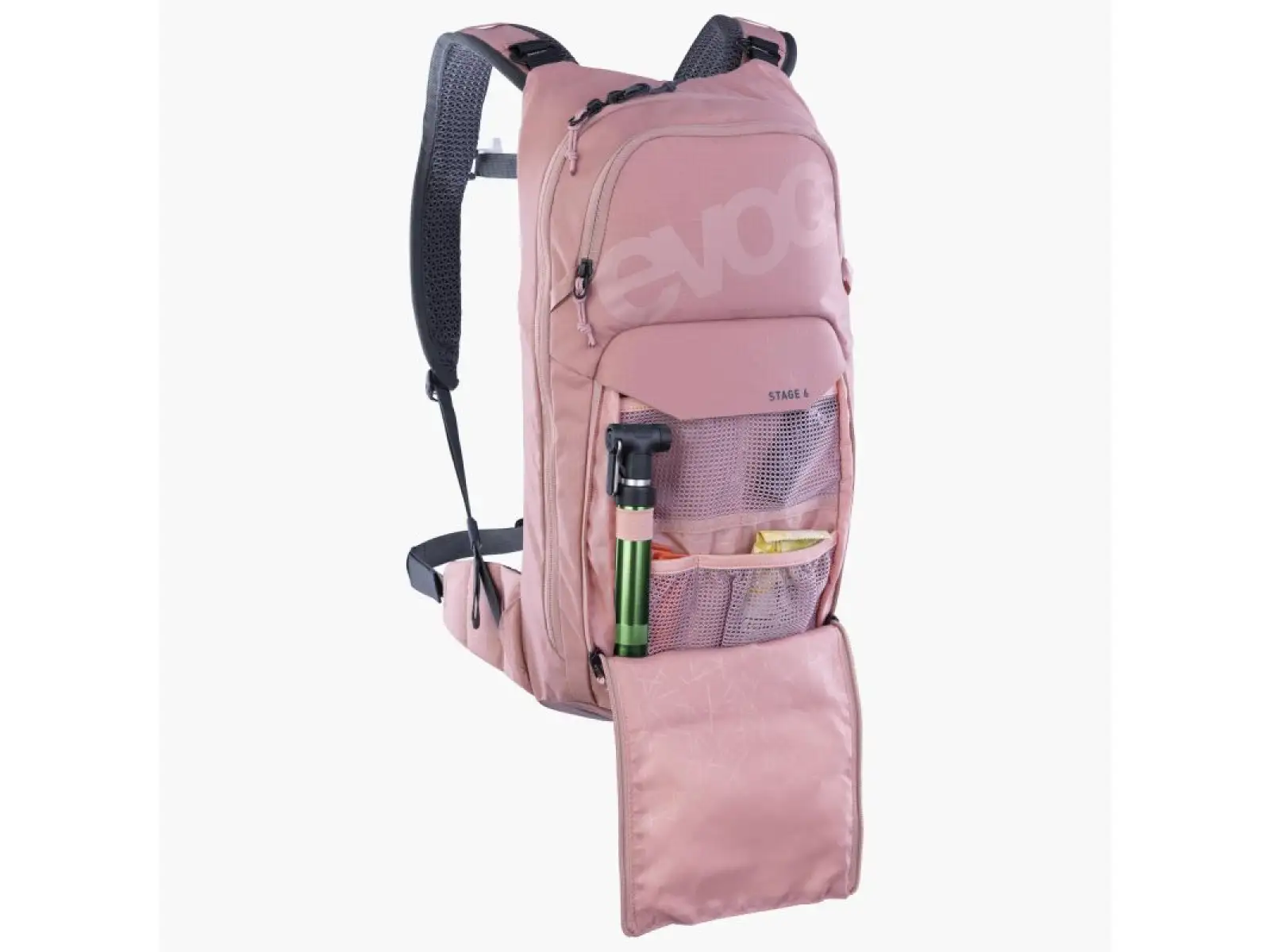 Evoc Stage 6l Rucksack Dusty Pink