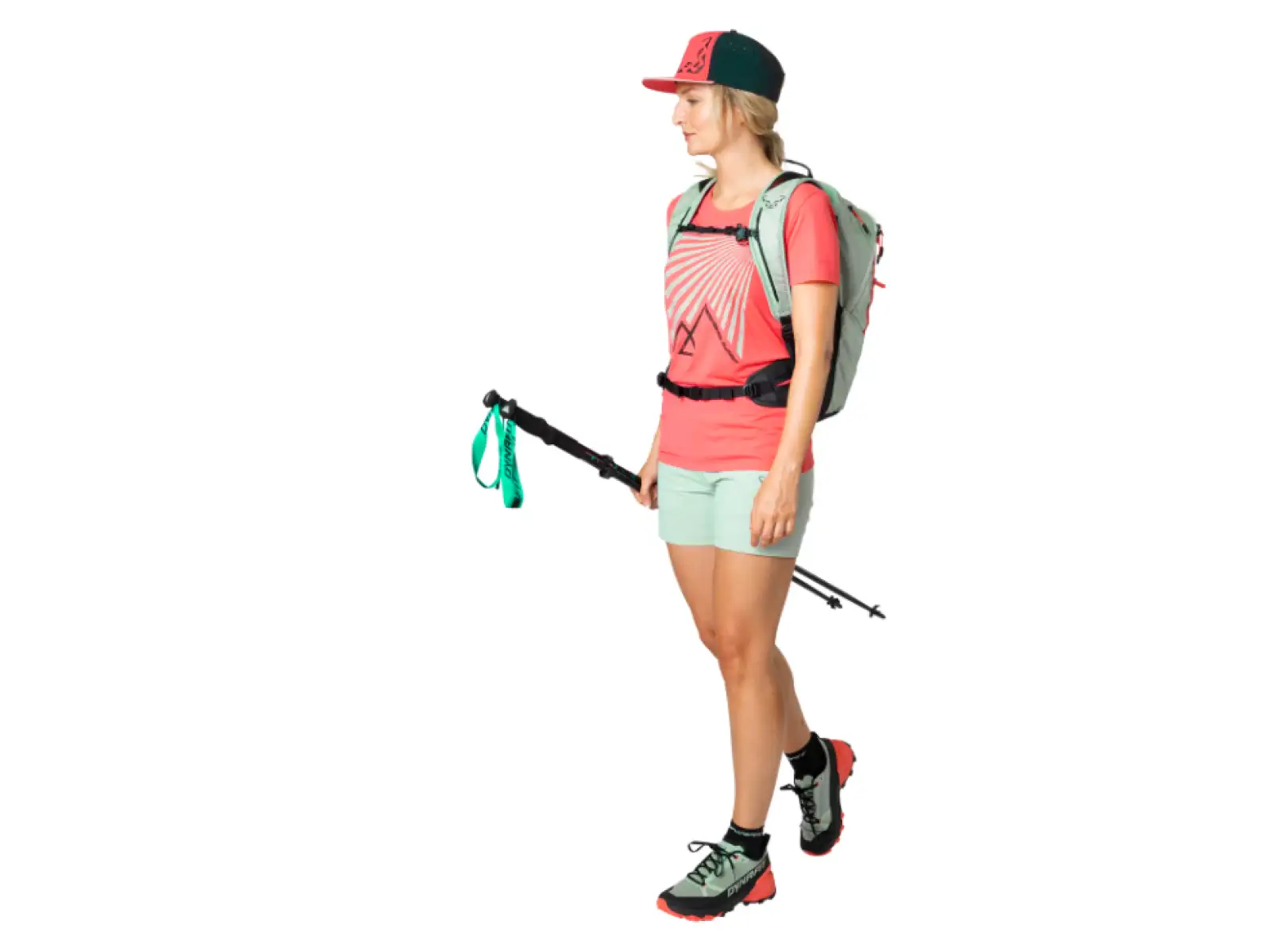 Dynafit Transalper 22 W Rucksack Jadelite/Black Out