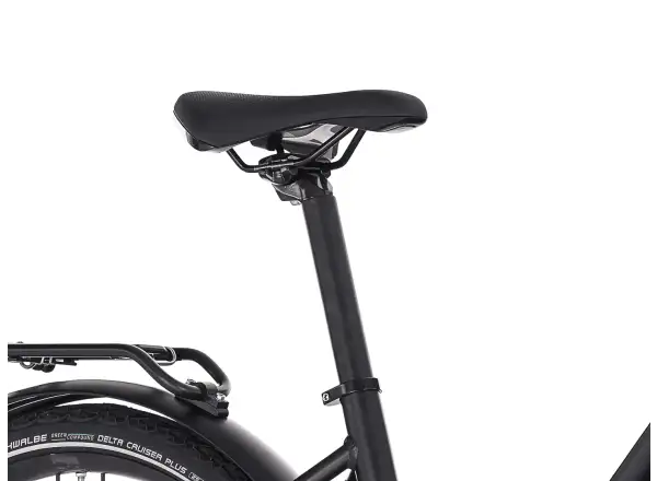 Superior Blox 6.4 T MS Stadtfahrrad mattschwarz