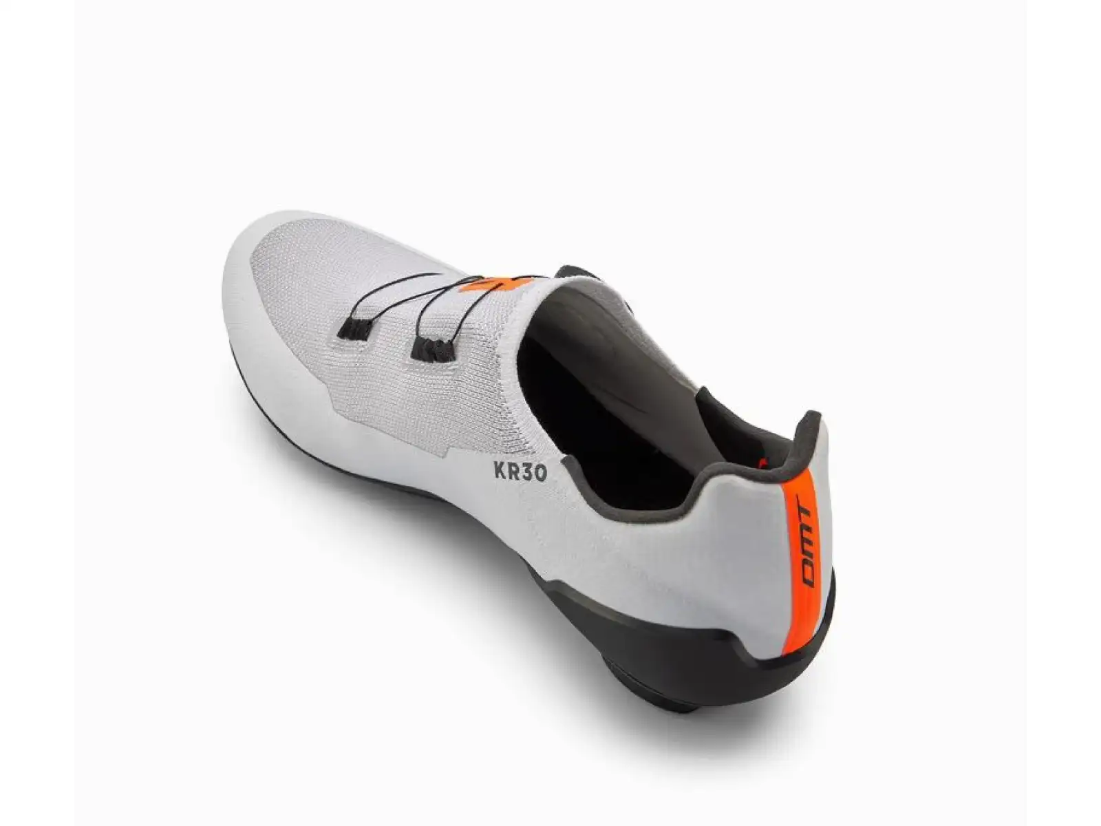 DMT KR30 Straßenschuhe für Herren Weiß/Schwarz