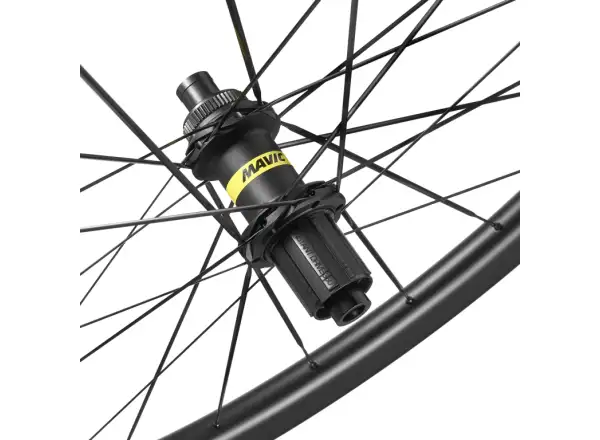 Mavic Allroad SL Carbon DISC CL gravel vypletená kola