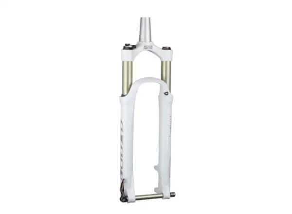 SR Suntour Axon 32 RL-RC 100 mm 27,5" Federgabel weiß